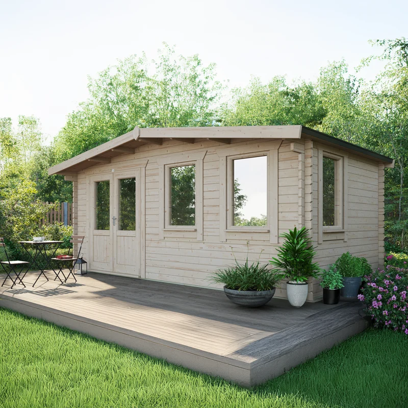 Chalet Classic Log Cabin