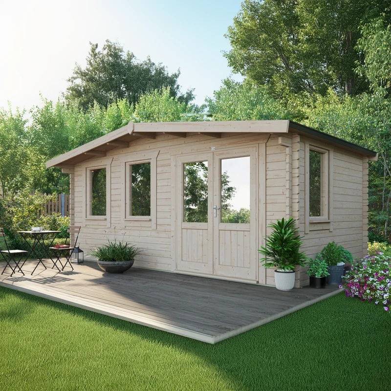 Chalet Classic Log Cabin