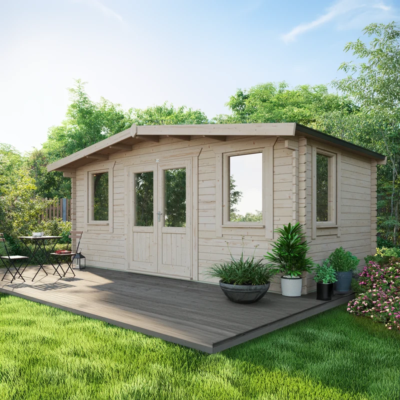 Chalet Classic Log Cabin