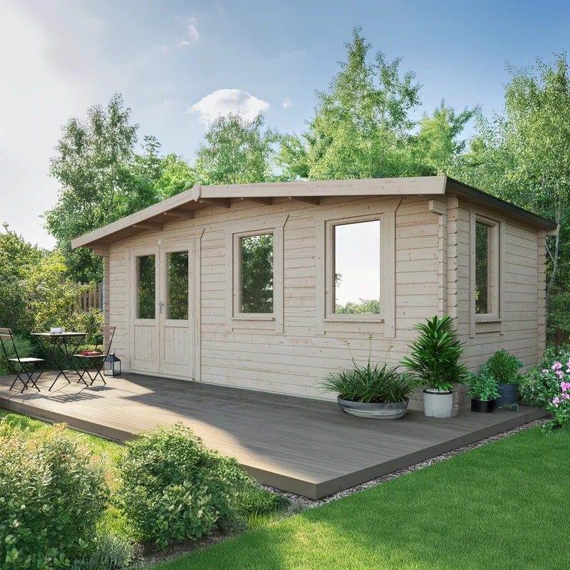Chalet Classic Log Cabin