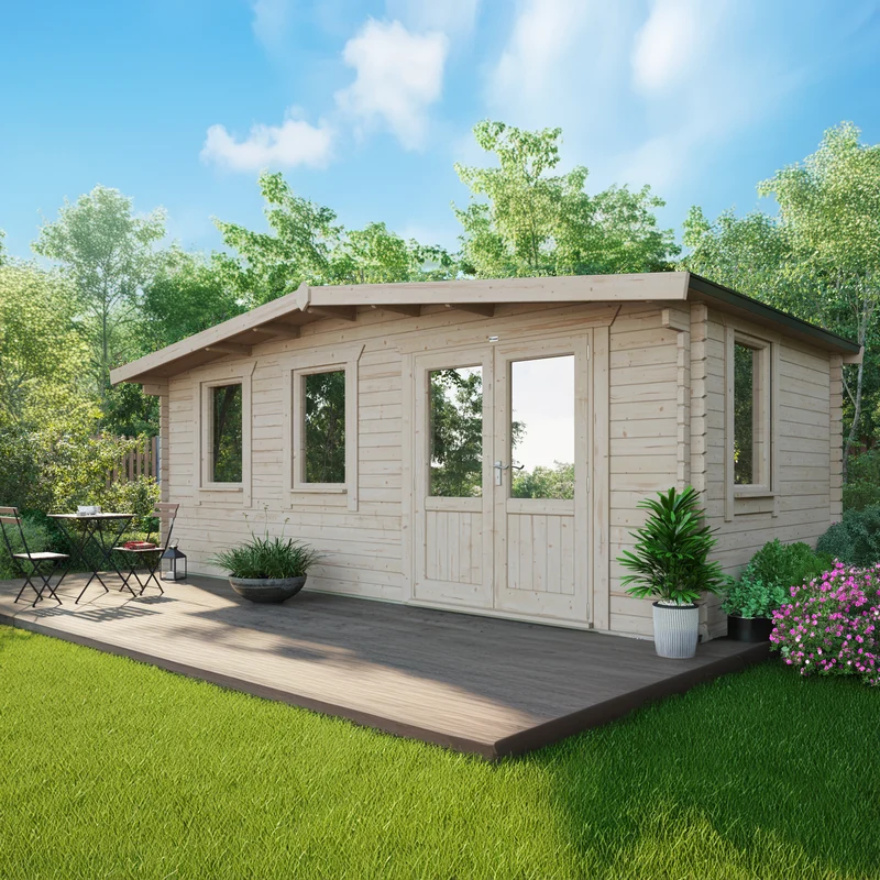 Chalet Classic Log Cabin