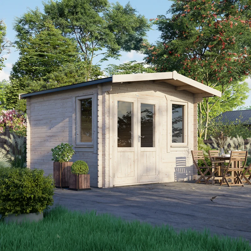 Chalet Classic Log Cabin