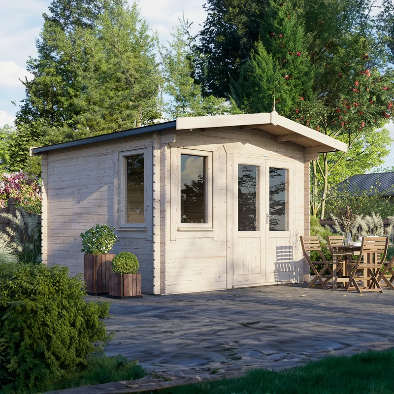 Chalet Classic Log Cabin