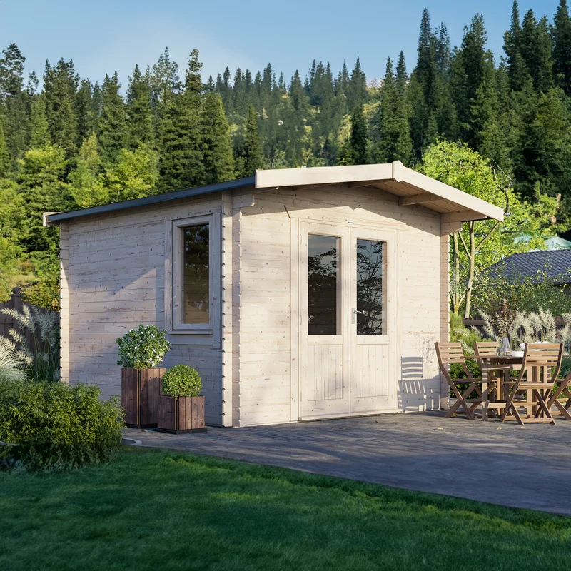 Chalet Classic Log Cabin