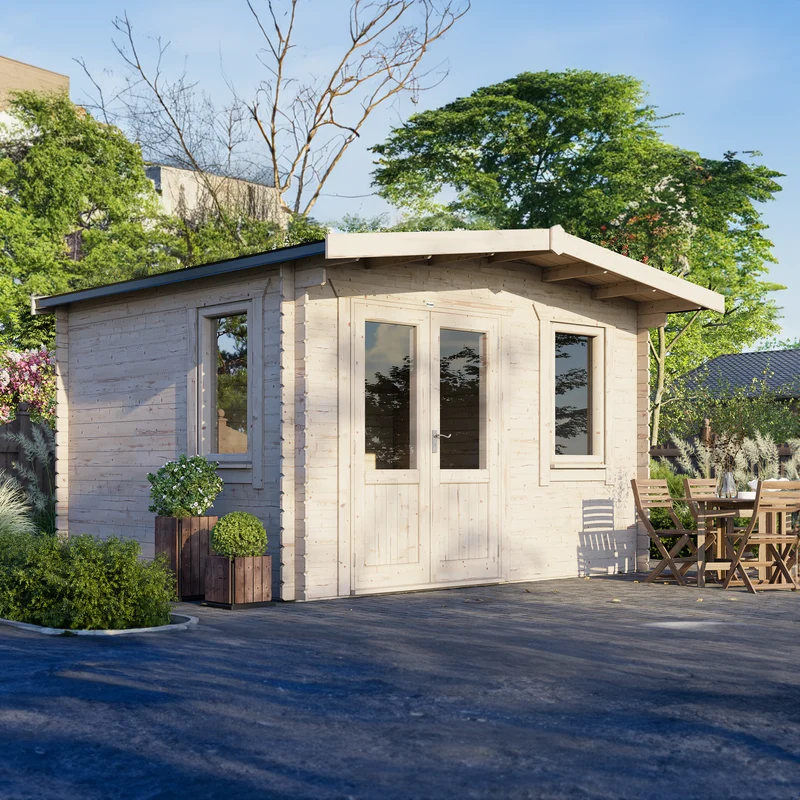 Chalet Classic Log Cabin