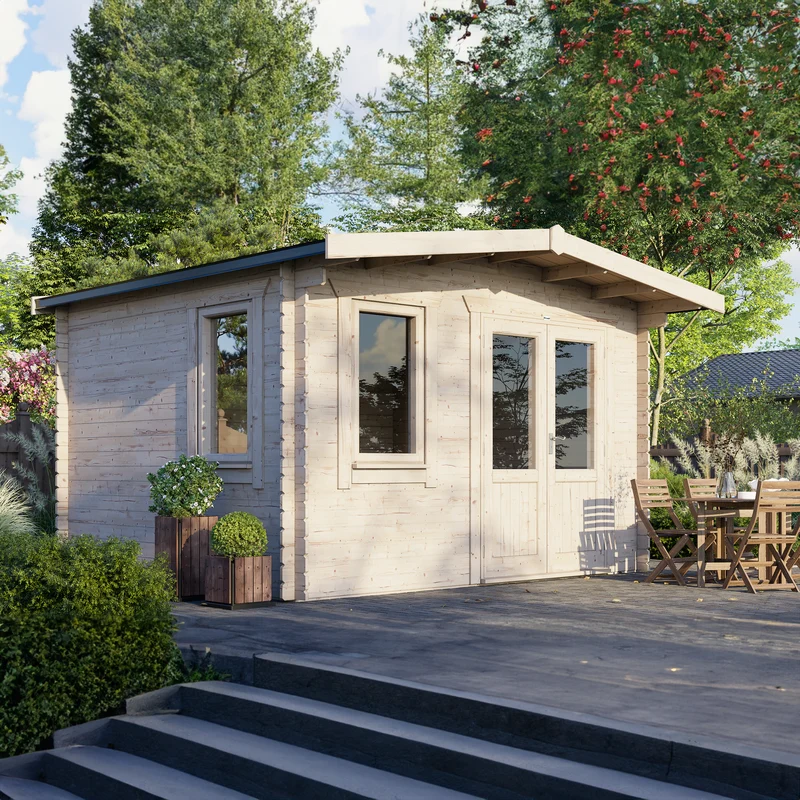Chalet Classic Log Cabin