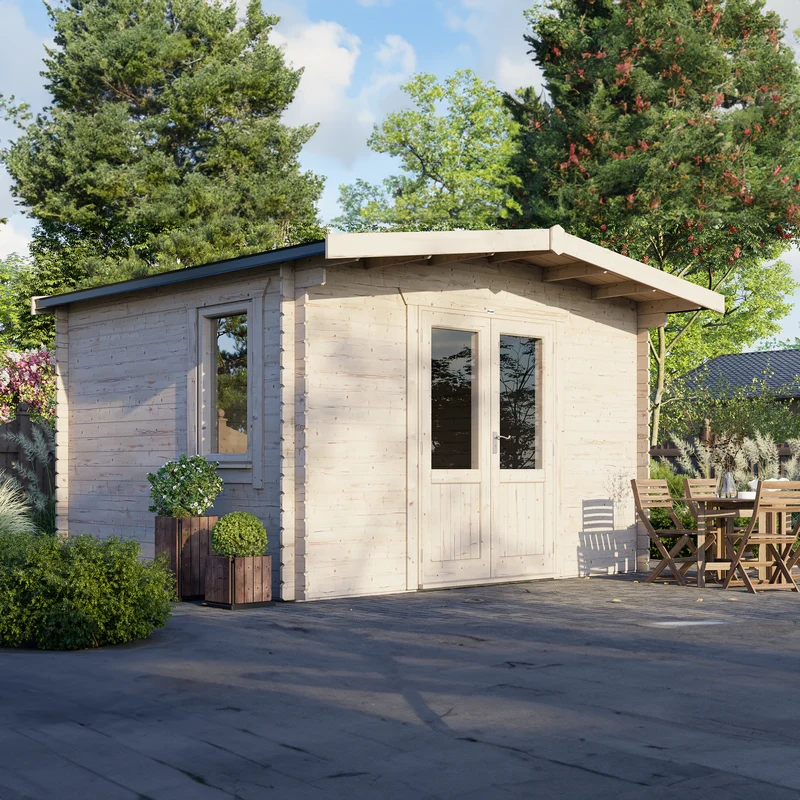Chalet Classic Log Cabin