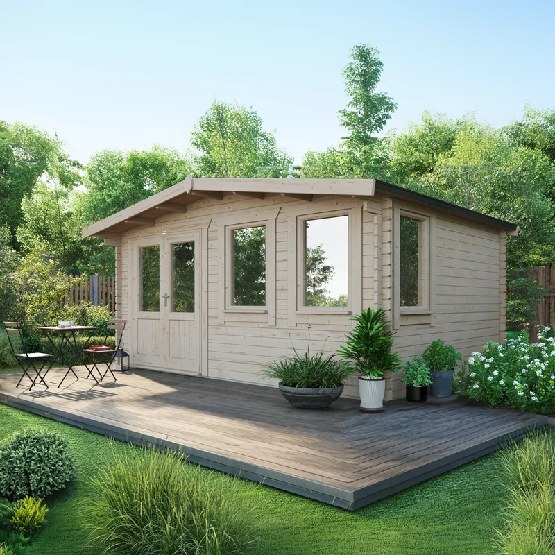 Chalet Classic Log Cabin