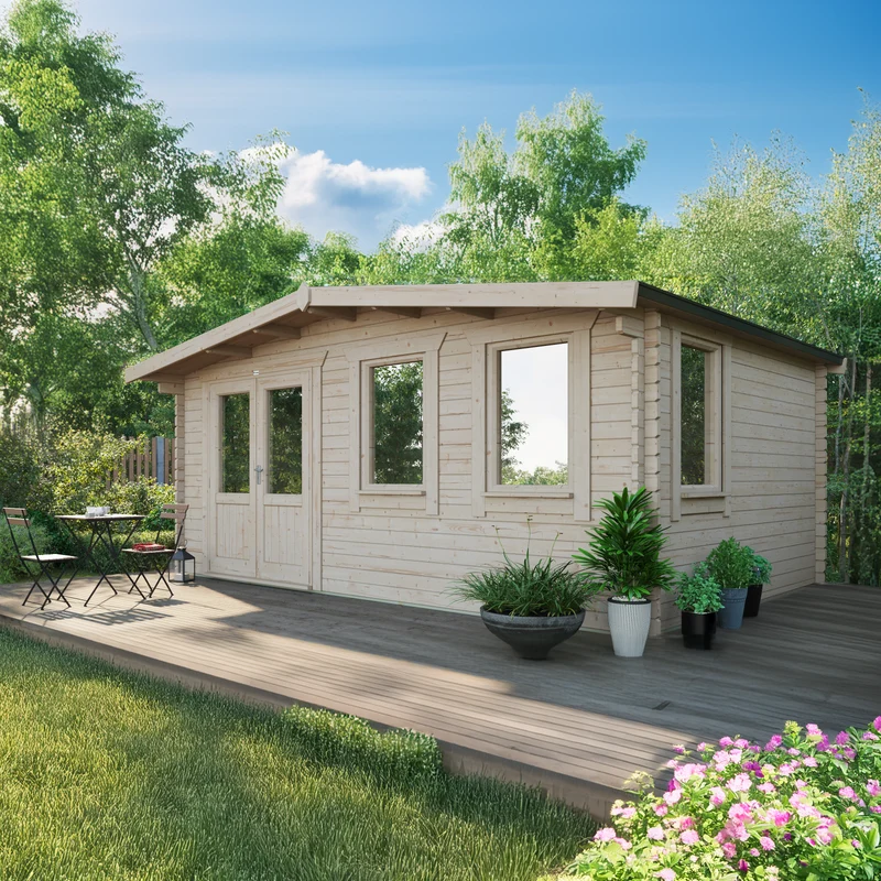 Chalet Classic Log Cabin