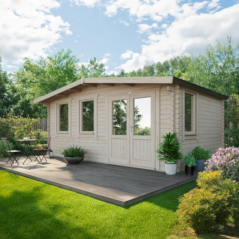 Chalet Classic Log Cabin