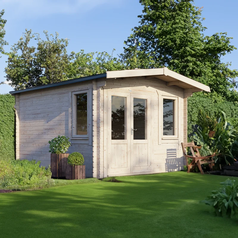 Chalet Classic Log Cabin