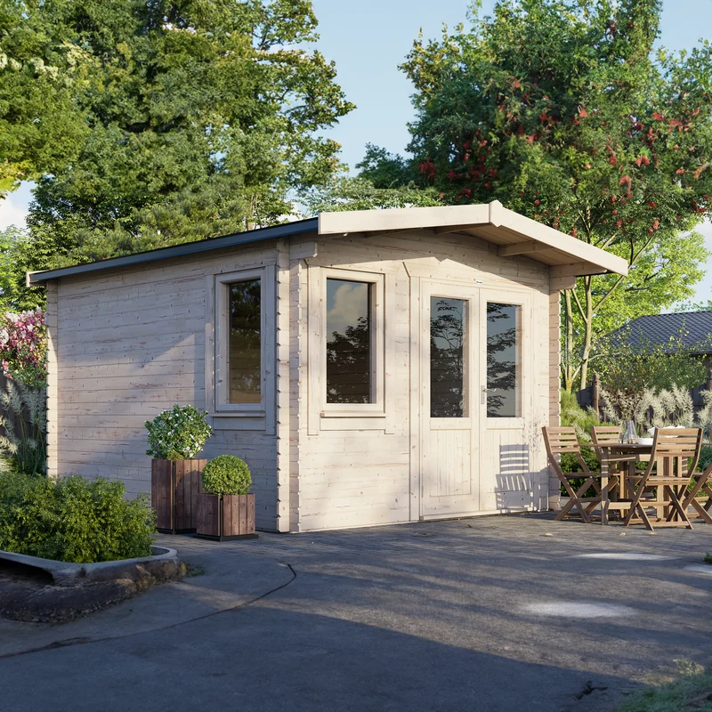 Chalet Classic Log Cabin