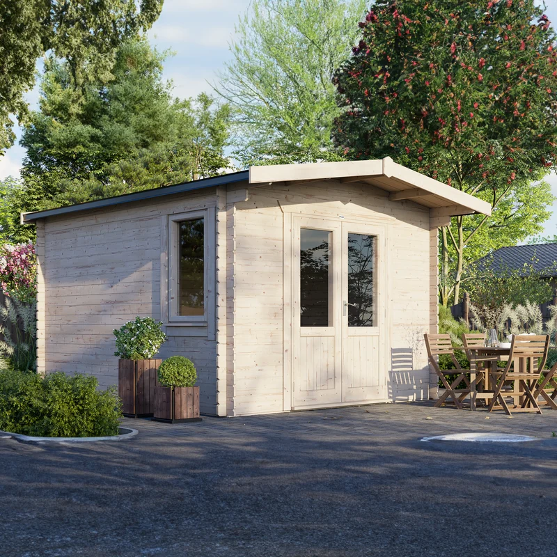 Chalet Classic Log Cabin