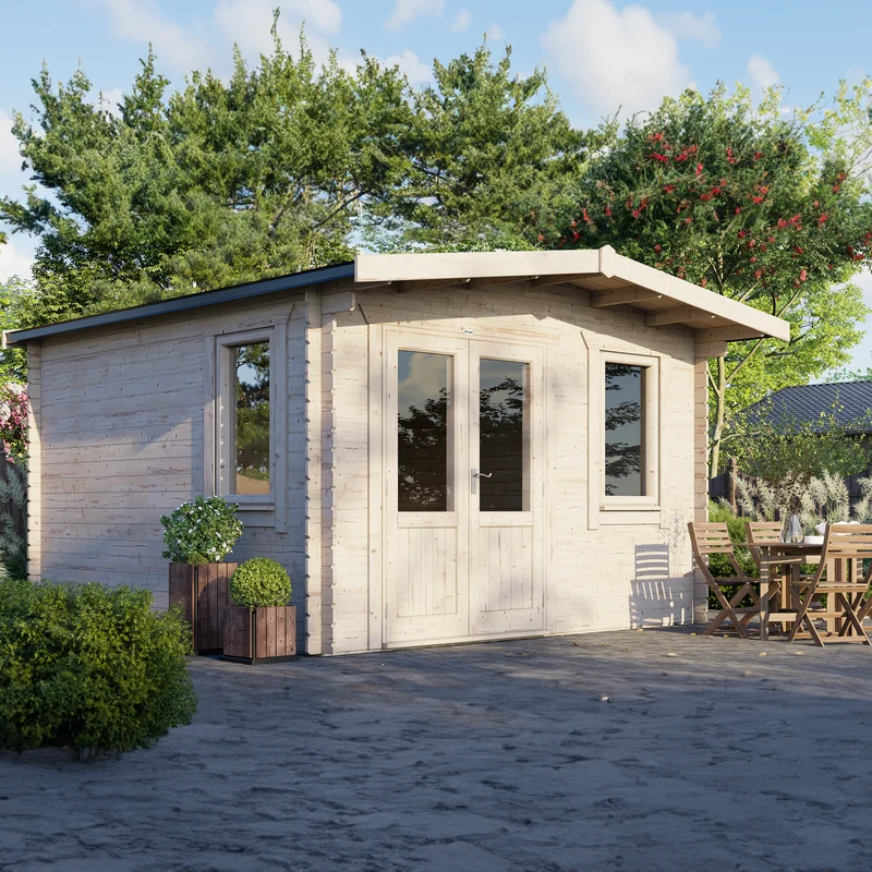 Chalet Classic Log Cabin