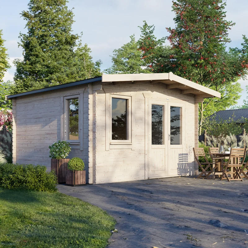 Chalet Classic Log Cabin