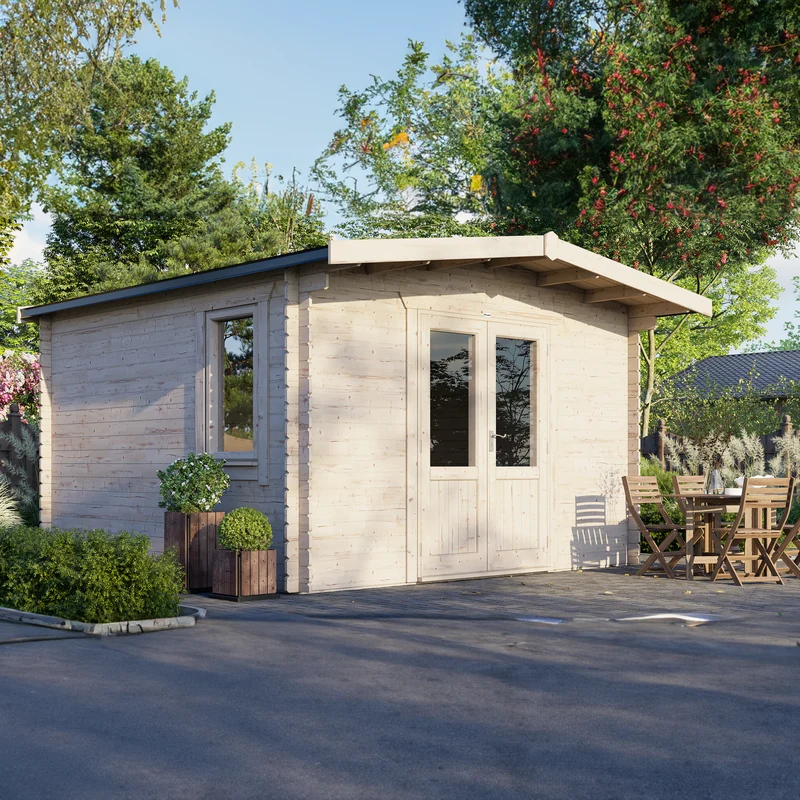 Chalet Classic Log Cabin