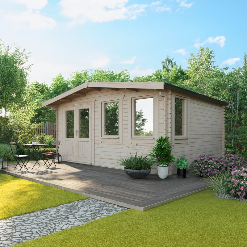 Chalet Classic Log Cabin