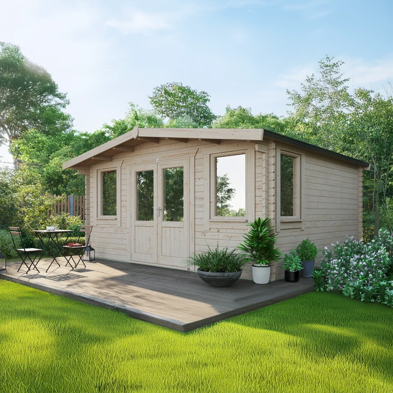 Chalet Classic Log Cabin