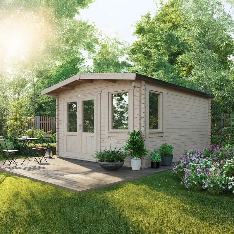 Chalet Classic Log Cabin