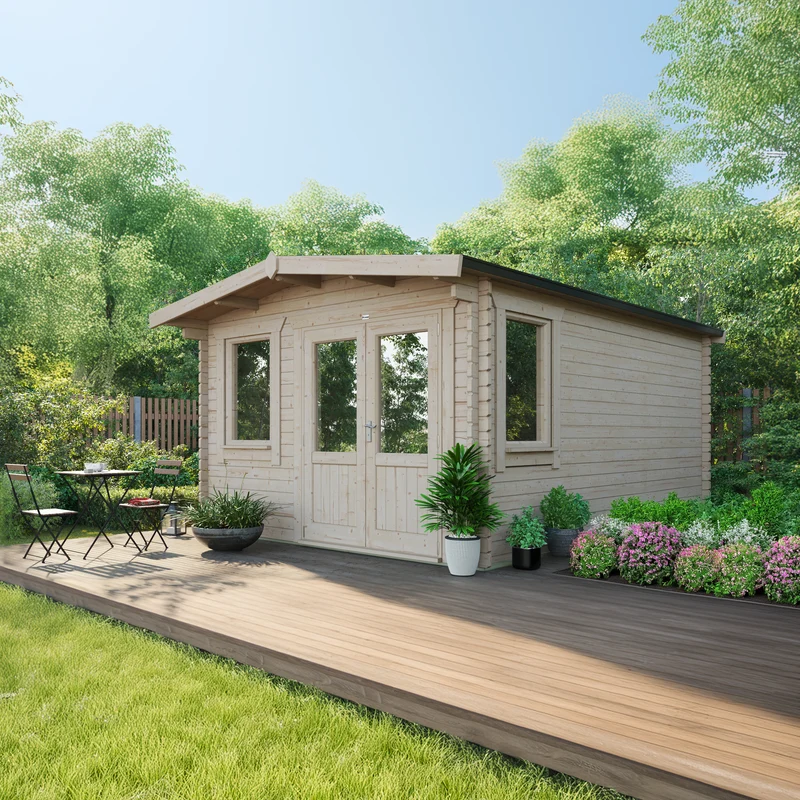 Chalet Classic Log Cabin