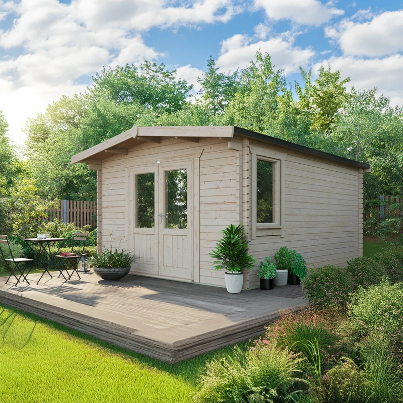 Chalet Classic Log Cabin