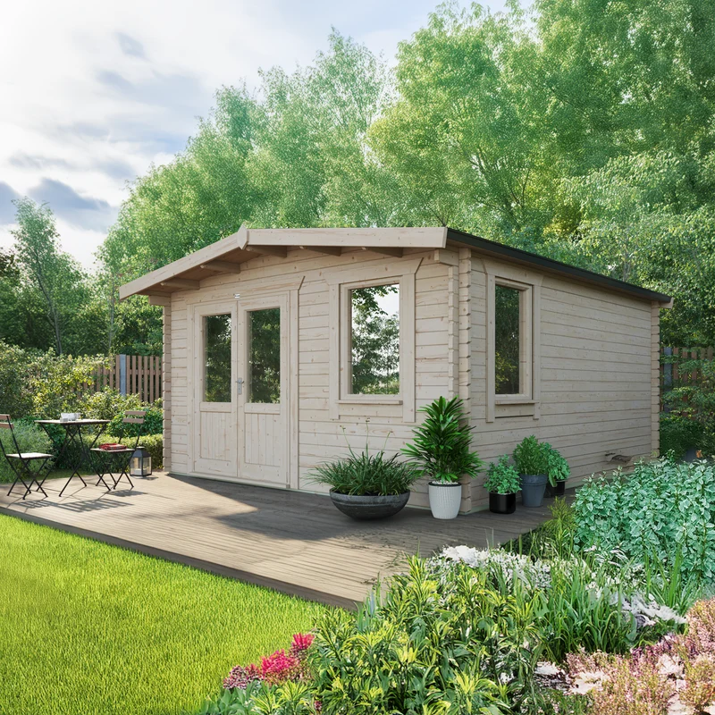 Chalet Classic Log Cabin