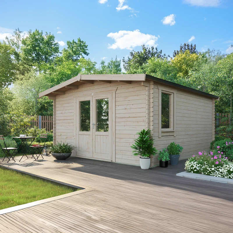 Chalet Classic Log Cabin