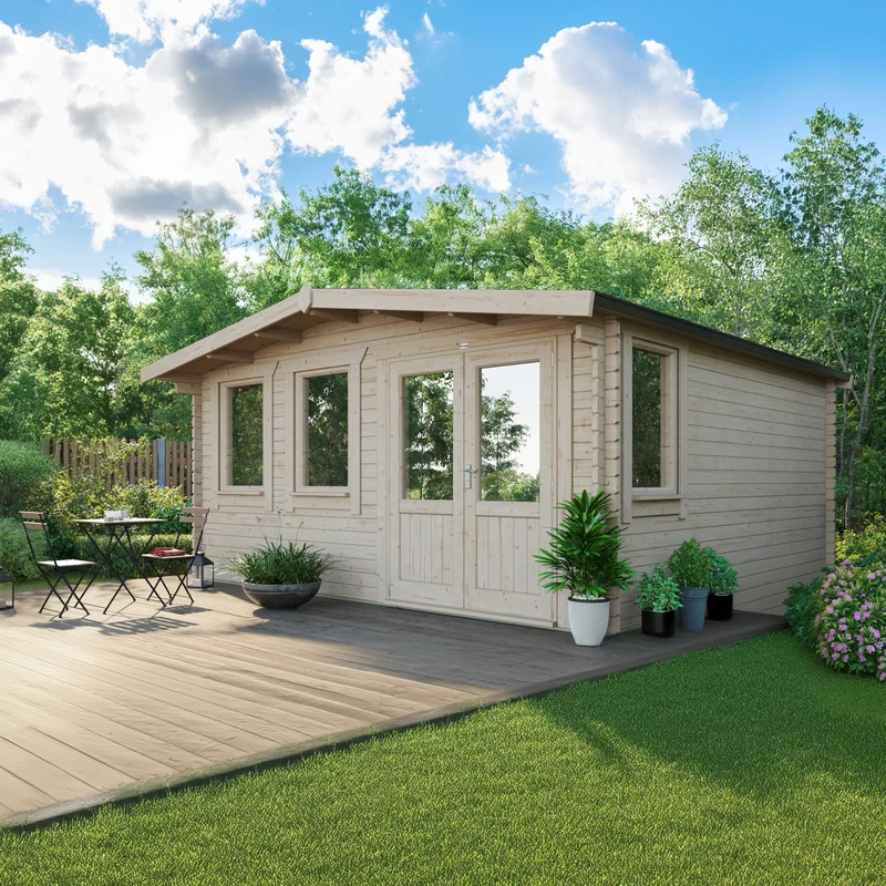 Chalet Classic Log Cabin