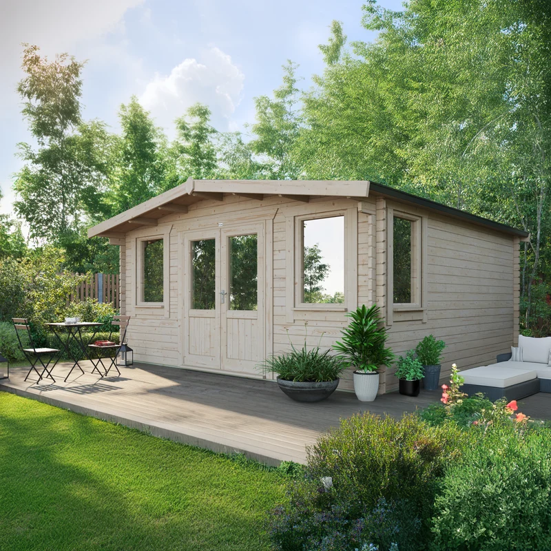 Chalet Classic Log Cabin