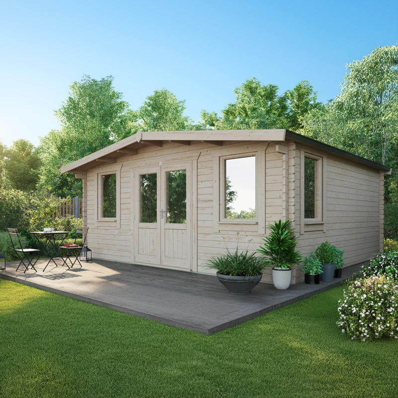 Chalet Classic Log Cabin