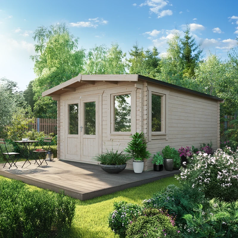 Chalet Classic Log Cabin