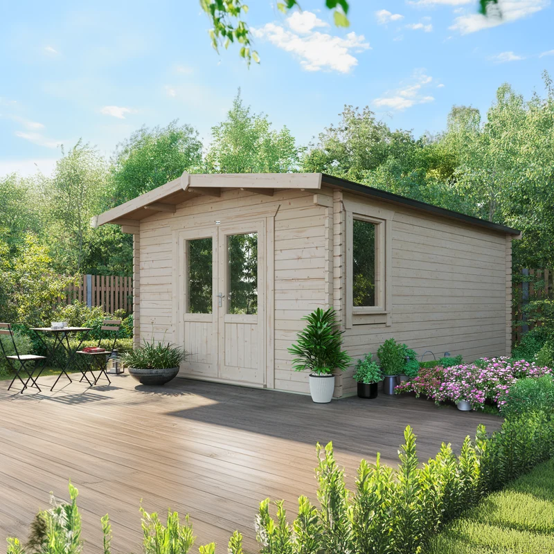 Chalet Classic Log Cabin
