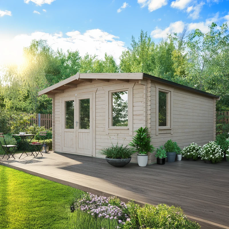 Chalet Classic Log Cabin