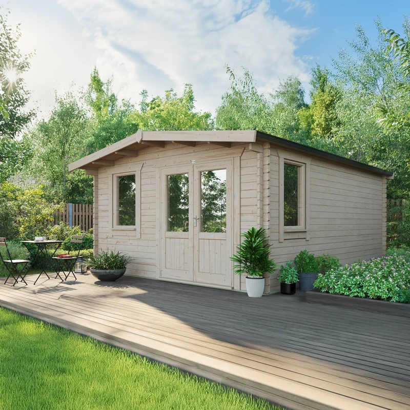 Chalet Classic Log Cabin