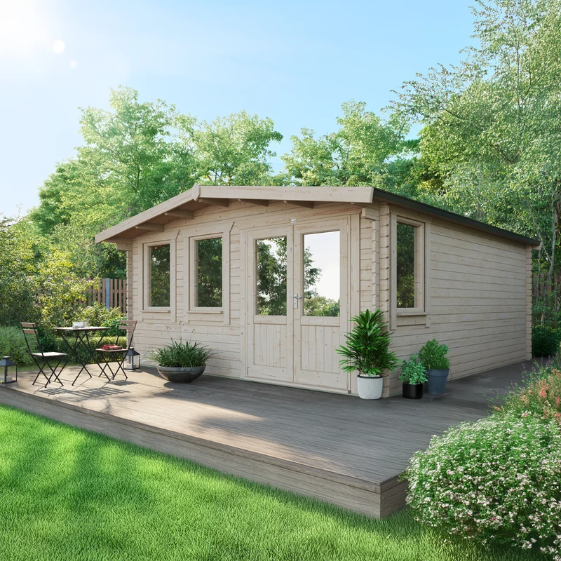 Chalet Classic Log Cabin