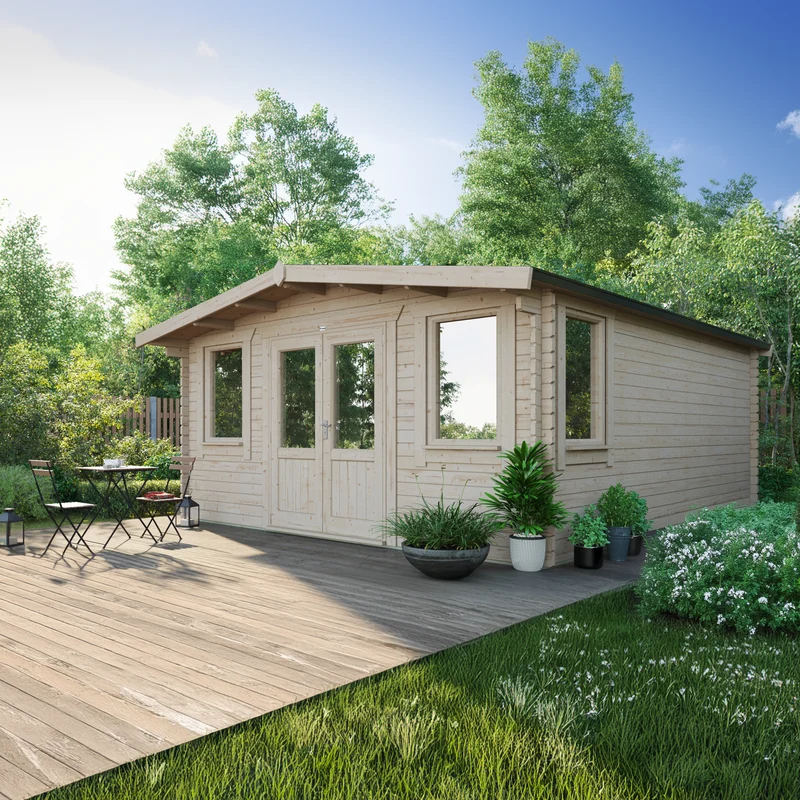 Chalet Classic Log Cabin