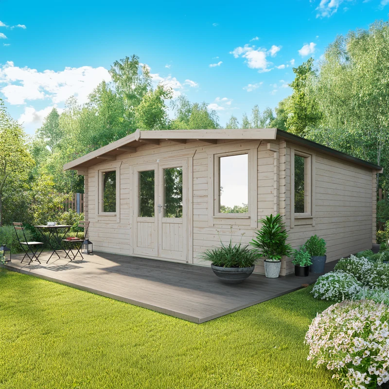 Chalet Classic Log Cabin