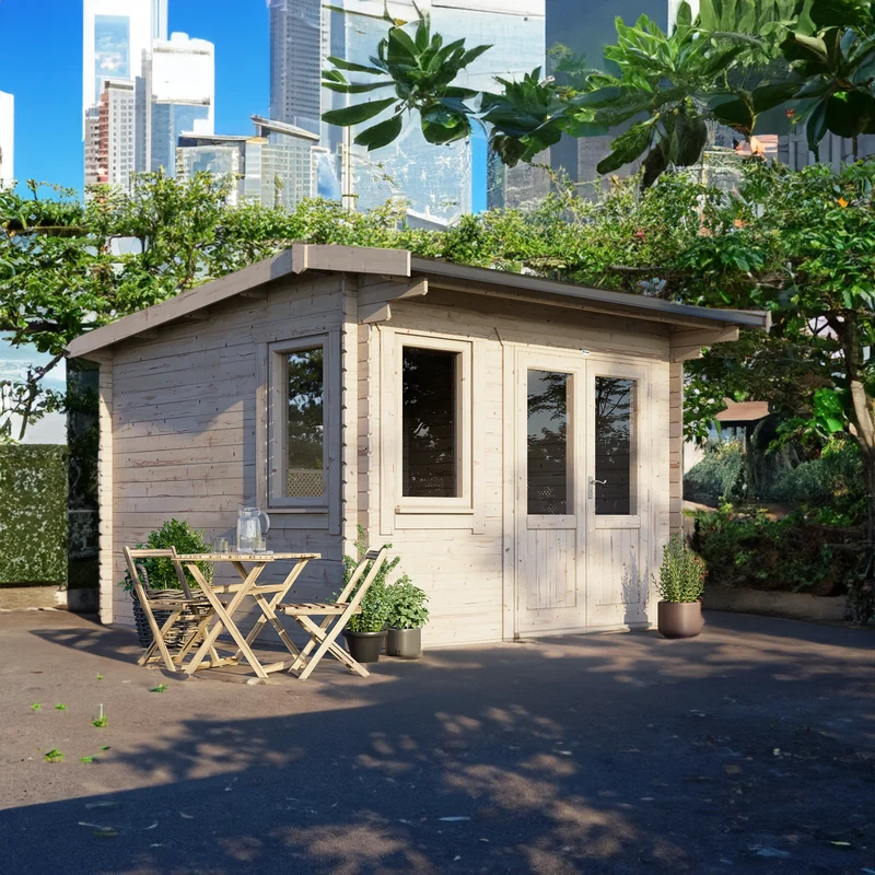 Apex Classic Log Cabin