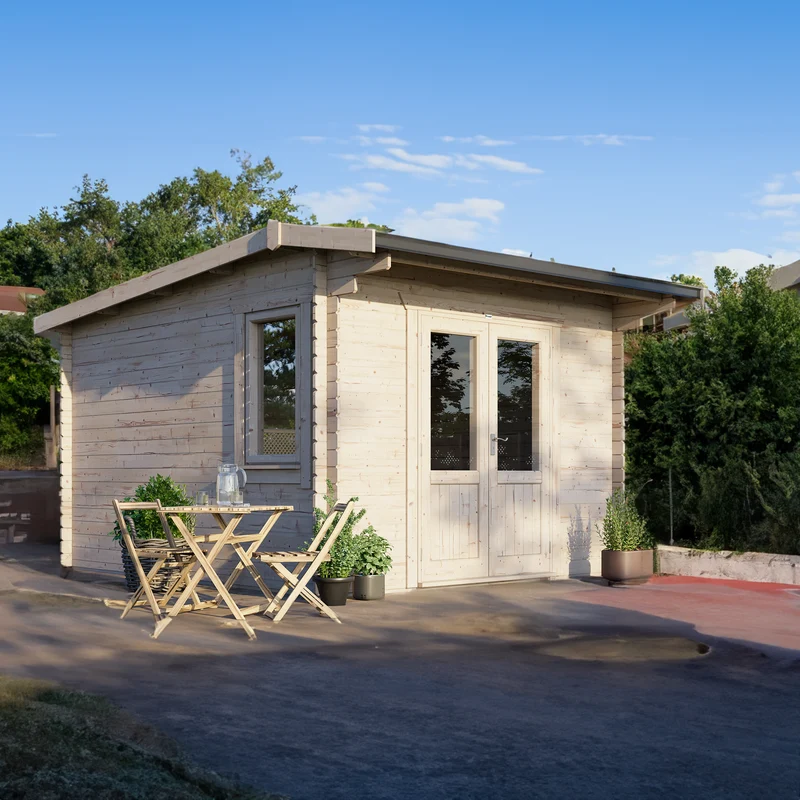 Apex Classic Log Cabin