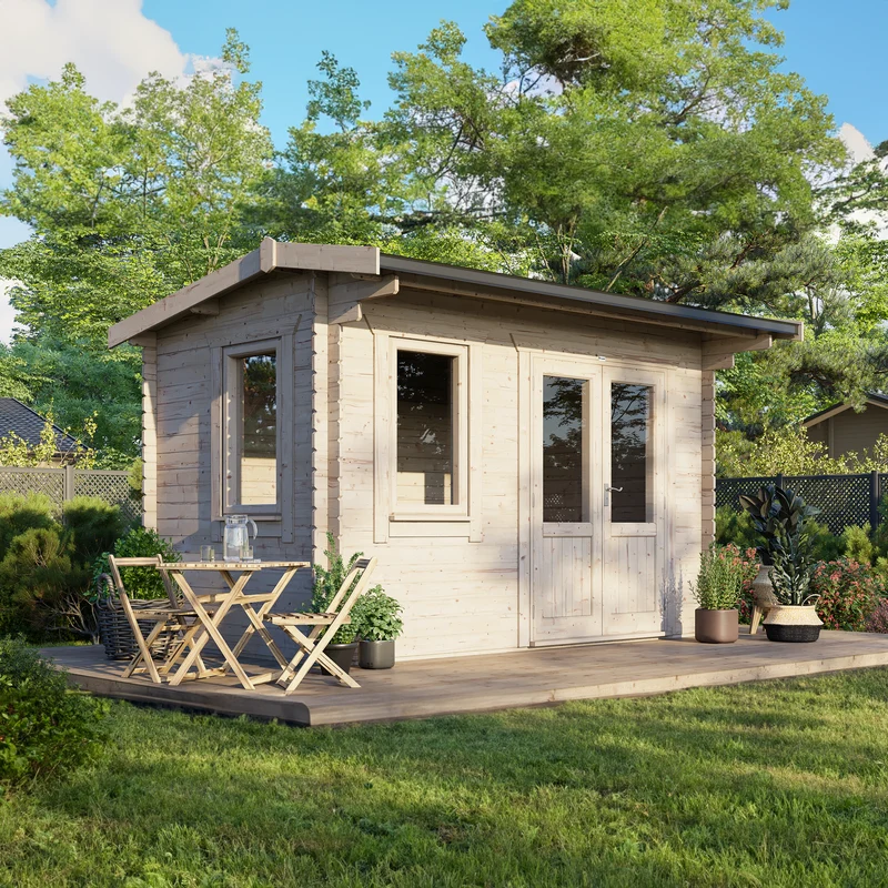 Apex Classic Log Cabin