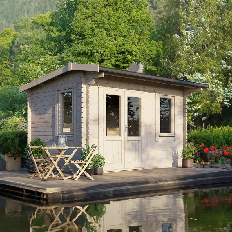 Apex Classic Log Cabin