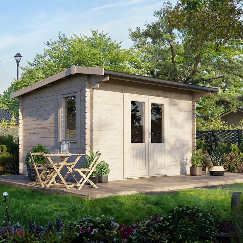 Apex Classic Log Cabin