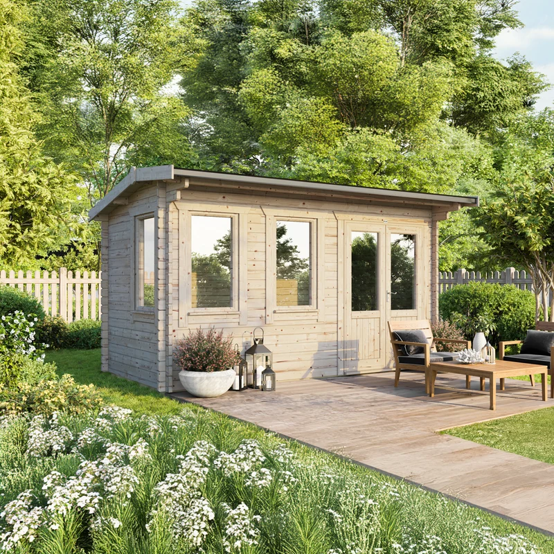 Apex Classic Log Cabin