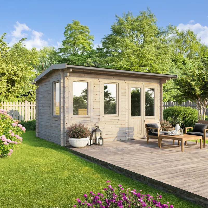 Apex Classic Log Cabin