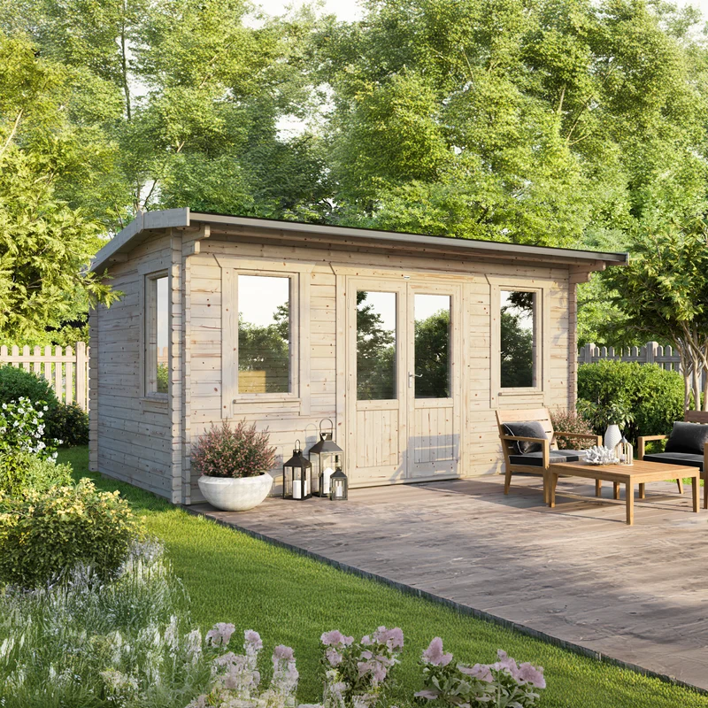 Apex Classic Log Cabin