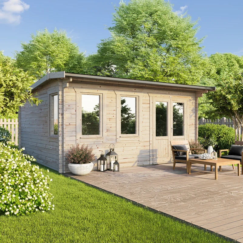 Apex Classic Log Cabin