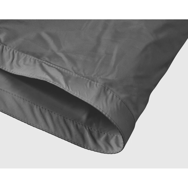 Platinum Sun & Shade Dreamsail schaduwdoek driehoek, 500x500x500cm, Antraciet