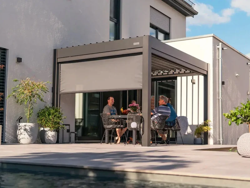 Pergola 4 Pro Max