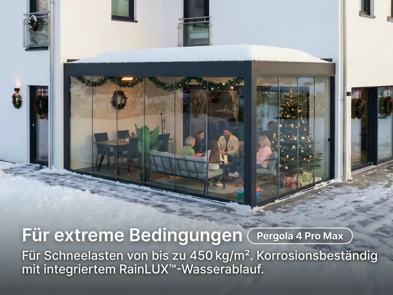 Pergola 4 Pro Max