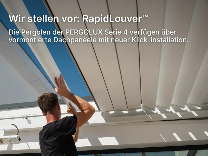 Pergola 4 Pro